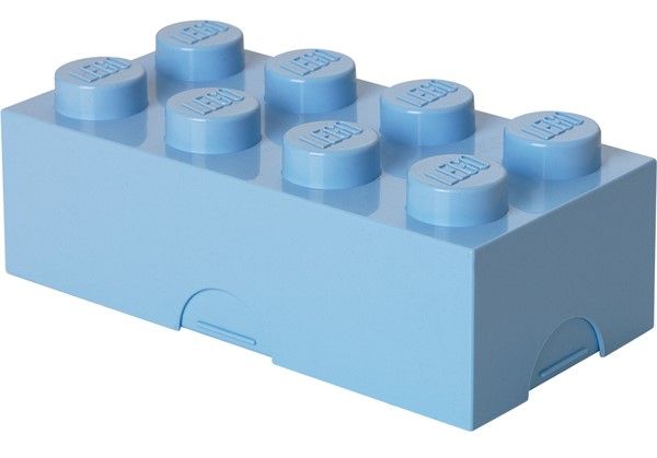 LEGO Matlåda Classic - Light Royal Blue